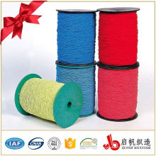 Großhandel angepasst Stretch geflochtene elastische Baumwolle Gurtband